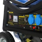 Casa si Gradina - Electrice - Generatoare electrice - Generator de curent, Kraft&Dele, 230 V monofazat, 41 kg, 15 l, KD142 - Infinity.ro