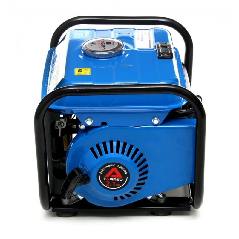 Casa si Gradina - Electrice - Generatoare electrice - Generator de curent, Tagred, TA980, benzina, 980W - Infinity.ro