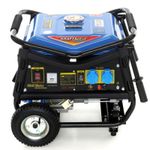 Casa si Gradina - Electrice - Generatoare electrice - Generator de curent, Kraft&Dele, 230 V monofazat, 41 kg, 15 l, KD142 - Infinity.ro