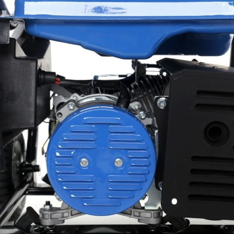 Casa si Gradina - Electrice - Generatoare electrice - Generator de curent, Kraft&Dele, 230 V monofazat, 41 kg, 15 l, KD142 - Infinity.ro