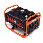 Casa si Gradina - Electrice - Generatoare electrice - Generator de curent, 3500W 12/230V/380V, KD161, Kraft&Dele - Infinity.ro