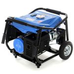 Casa si Gradina - Electrice - Generatoare electrice - Generator de curent, Kraft&Dele, 230 V monofazat, 41 kg, 15 l, KD142 - Infinity.ro