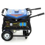 Casa si Gradina - Electrice - Generatoare electrice - Generator de curent, Kraft&Dele, 230 V monofazat, 41 kg, 15 l, KD142 - Infinity.ro
