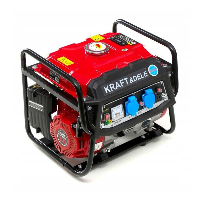 Casa si Gradina - Electrice - Generatoare electrice - Generator curent, 1500W 12/230V, KD146, Kraft&Dele - Infinity.ro