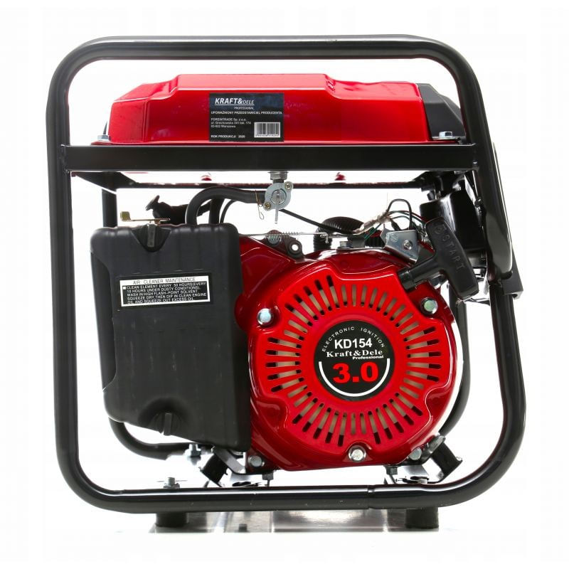Casa si Gradina - Electrice - Generatoare electrice - Generator curent, 1500W 12/230V, KD146, Kraft&Dele - Infinity.ro