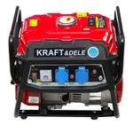 Casa si Gradina - Electrice - Generatoare electrice - Generator curent, 1500W 12/230V, KD146, Kraft&Dele - Infinity.ro