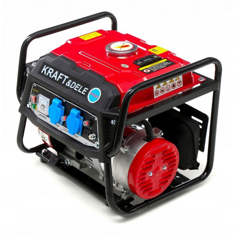 Casa si Gradina - Electrice - Generatoare electrice - Generator curent, 1500W 12/230V, KD146, Kraft&Dele - Infinity.ro