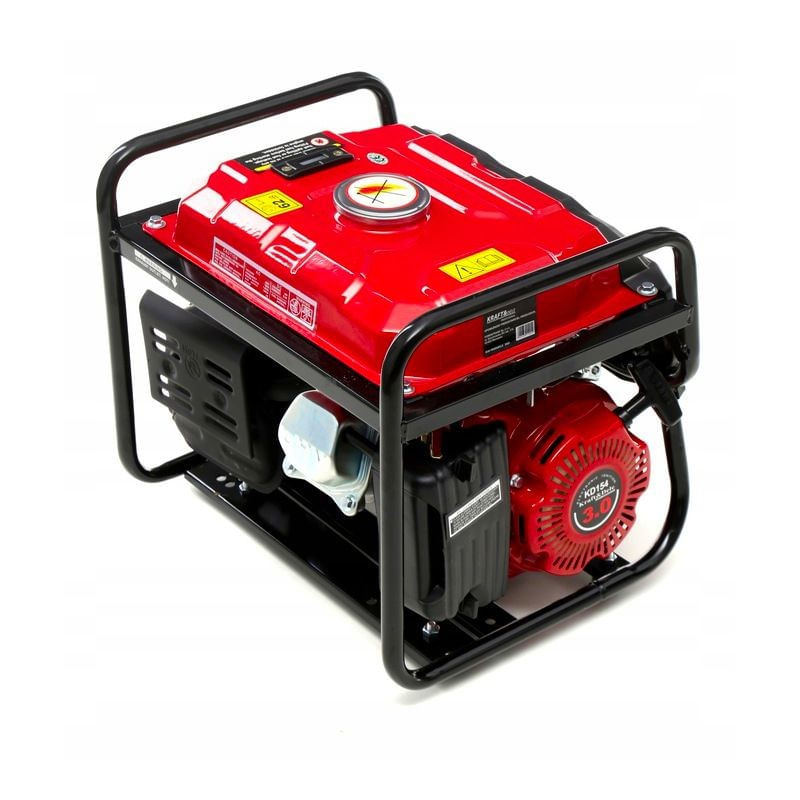 Casa si Gradina - Electrice - Generatoare electrice - Generator curent, 1500W 12/230V, KD146, Kraft&Dele - Infinity.ro