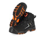 Casa si Gradina - Constructii - Echipamente de lucru - Incaltaminte protectia muncii - Bocanci de protectie, Procera, ROCK S3, piele nubuc, talpa antistatica 47 - Infinity.ro