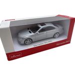 Jucarii, Copii si Bebe - Jucarii si jocuri - Vehicule si jucarii cu telecomanda - Masinute - Macheta Mercedes benz s63 amg, silver 1/43 - Infinity.ro