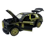 Jucarii, Copii si Bebe - Jucarii si jocuri - Vehicule si jucarii cu telecomanda - Masinute - Macheta metal Rolls Royce Cullinan Mansory replica 1/32 - Infinity.ro