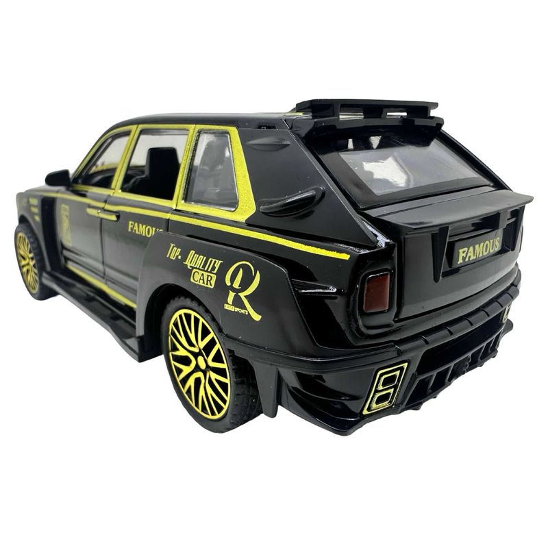 Jucarii, Copii si Bebe - Jucarii si jocuri - Vehicule si jucarii cu telecomanda - Masinute - Macheta metal Rolls Royce Cullinan Mansory replica 1/32 - Infinity.ro