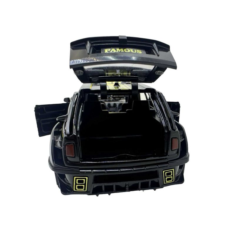 Jucarii, Copii si Bebe - Jucarii si jocuri - Vehicule si jucarii cu telecomanda - Masinute - Macheta metal Rolls Royce Cullinan Mansory replica 1/32 - Infinity.ro