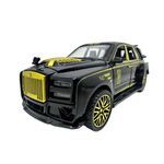 Jucarii, Copii si Bebe - Jucarii si jocuri - Vehicule si jucarii cu telecomanda - Masinute - Macheta metal Rolls Royce Cullinan Mansory replica 1/32 - Infinity.ro