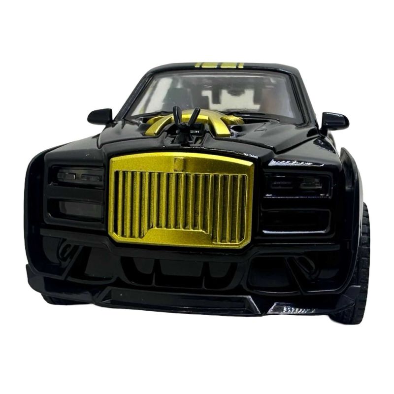 Jucarii, Copii si Bebe - Jucarii si jocuri - Vehicule si jucarii cu telecomanda - Masinute - Macheta metal Rolls Royce Cullinan Mansory replica 1/32 - Infinity.ro
