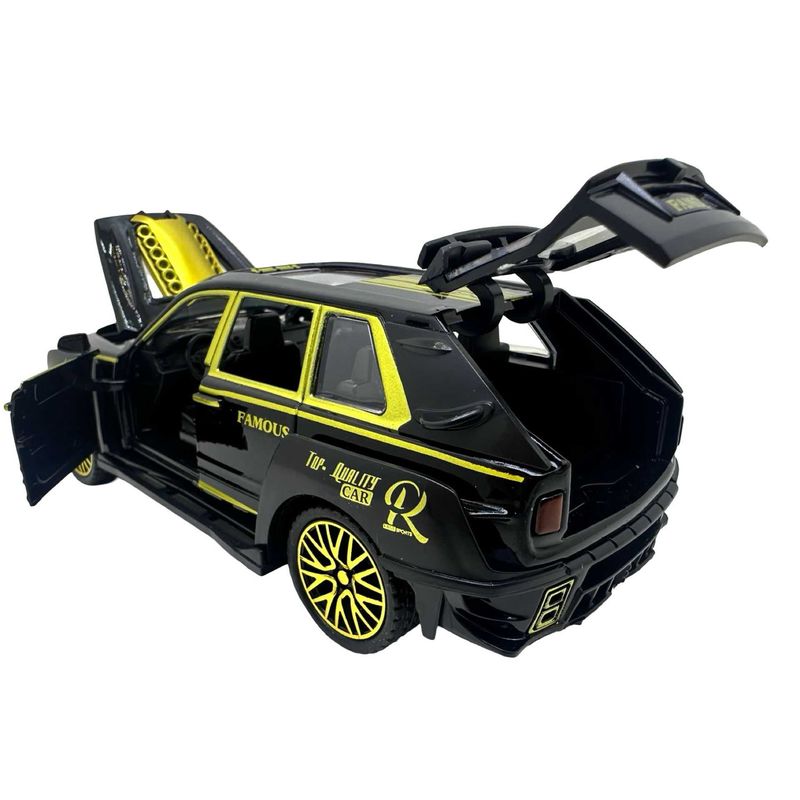 Jucarii, Copii si Bebe - Jucarii si jocuri - Vehicule si jucarii cu telecomanda - Masinute - Macheta metal Rolls Royce Cullinan Mansory replica 1/32 - Infinity.ro