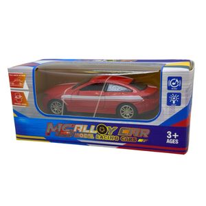 Macheta metal Mercedes replica C class coupe 1:38 rosie