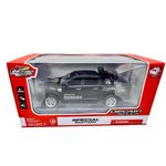 Jucarii, Copii si Bebe - Jucarii si jocuri - Vehicule si jucarii cu telecomanda - Masinute - Macheta Ford Ranger Raptor 1:32 neagra replica metal lumini si sunete usi deschise bena functionala - Infinity.ro