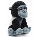 Jucarii, Copii si Bebe - Jucarii si jocuri - Jucarii de plus - Gorila jucarie de plus 14cm - Infinity.ro