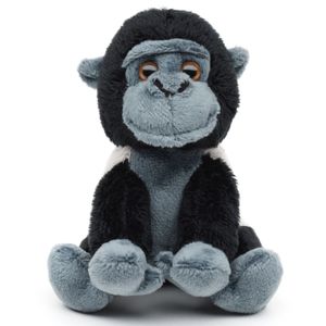 Gorila jucarie de plus 14cm