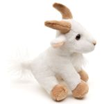 Jucarii, Copii si Bebe - Jucarii si jocuri - Jucarii de plus - Capra  jucarie de plus 13cm - Infinity.ro