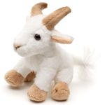 Jucarii, Copii si Bebe - Jucarii si jocuri - Jucarii de plus - Capra  jucarie de plus 13cm - Infinity.ro