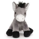 Jucarii, Copii si Bebe - Jucarii si jocuri - Jucarii de plus - Magarus jucarie de plus 14cm - Infinity.ro