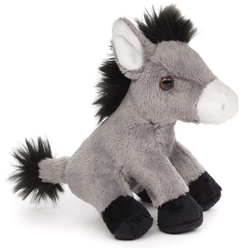 Jucarii, Copii si Bebe - Jucarii si jocuri - Jucarii de plus - Magarus jucarie de plus 14cm - Infinity.ro