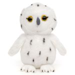 Jucarii, Copii si Bebe - Jucarii si jocuri - Jucarii de plus - Bufnita polara jucarie de plus 12cm - Infinity.ro