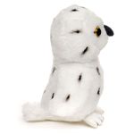 Jucarii, Copii si Bebe - Jucarii si jocuri - Jucarii de plus - Bufnita polara jucarie de plus 12cm - Infinity.ro