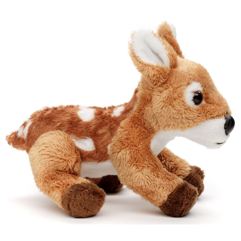 Jucarii, Copii si Bebe - Jucarii si jocuri - Jucarii de plus - Caprioara Bambi jucarie de plus in picioare 15cm - Infinity.ro