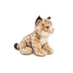 Jucarii, Copii si Bebe - Jucarii si jocuri - Jucarii de plus - Jucarie de plus Lynx Ras 26cm nat geo - Infinity.ro