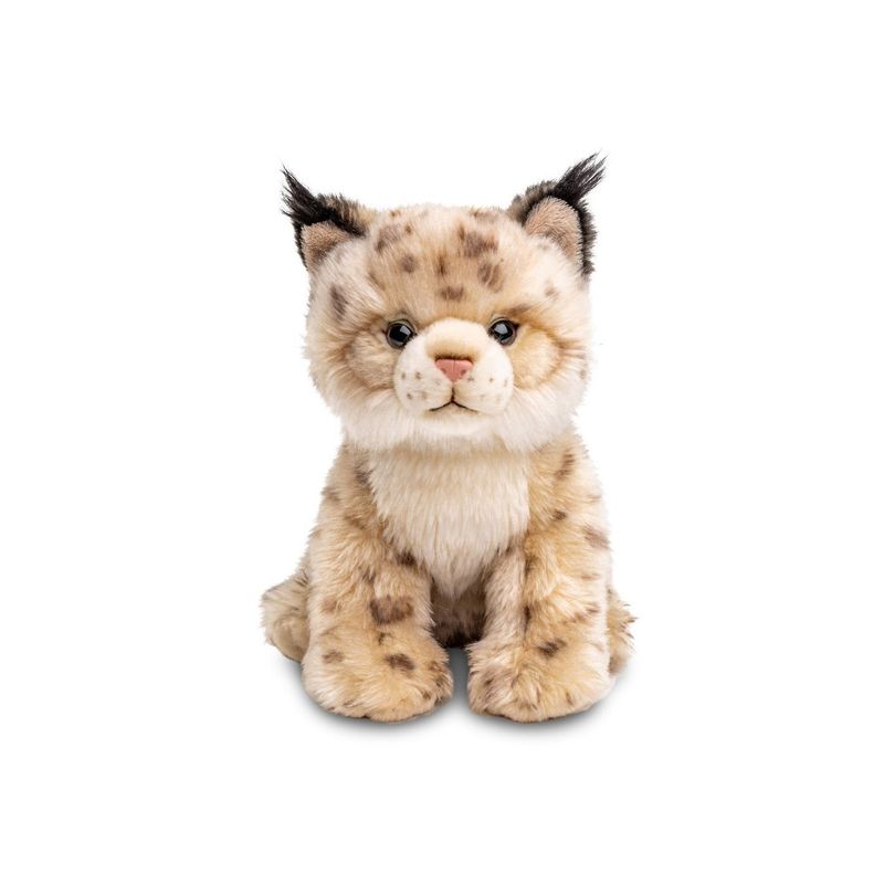 Jucarii, Copii si Bebe - Jucarii si jocuri - Jucarii de plus - Jucarie de plus Lynx Ras 26cm nat geo - Infinity.ro