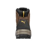 Casa si Gradina - Constructii - Echipamente de lucru - Incaltaminte protectia muncii - Bocanci pentru barbati, Sierra Nevada MID S16, Malfini 38 maro inchis - Infinity.ro