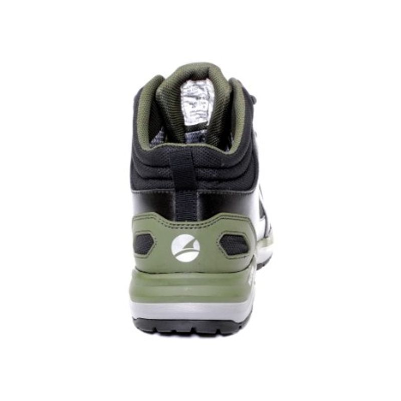 Casa si Gradina - Constructii - Echipamente de lucru - Incaltaminte protectia muncii - Bocanci pentru barbati, ULTRATRAIL OLIVE CTX MID S34, Malfini Negru 39 - Infinity.ro