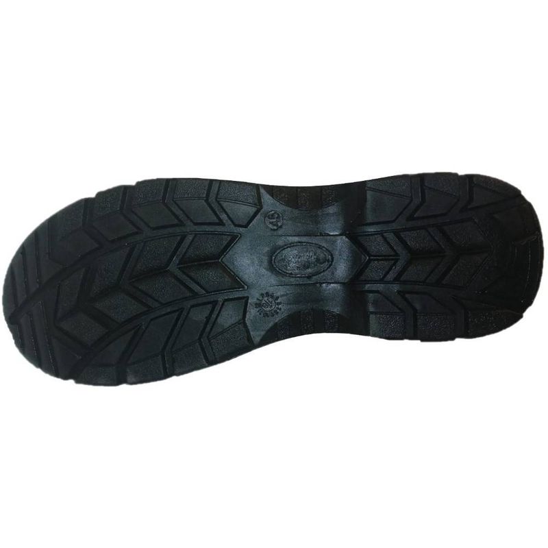 Casa si Gradina - Constructii - Echipamente de lucru - Incaltaminte protectia muncii - Bocanci SC-03-010 HIGH ANKLE WINTER S3 CI Cerva imblaniti, din piele Negru 47 - Infinity.ro