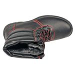 Casa si Gradina - Constructii - Echipamente de lucru - Incaltaminte protectia muncii - Bocanci SC-03-010 HIGH ANKLE WINTER S3 CI Cerva imblaniti, din piele Negru 47 - Infinity.ro