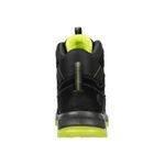 Casa si Gradina - Constructii - Echipamente de lucru - Incaltaminte protectia muncii - Bocanci unisex, ARDEN BLACK CTX MID S40, Malfini Negru 40 - Infinity.ro