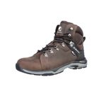 Casa si Gradina - Constructii - Echipamente de lucru - Incaltaminte protectia muncii - Bocanci unisex, BRIONE CTX MID S38, Malfini 41 maro inchis - Infinity.ro