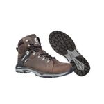 Casa si Gradina - Constructii - Echipamente de lucru - Incaltaminte protectia muncii - Bocanci unisex, BRIONE CTX MID S38, Malfini 41 maro inchis - Infinity.ro