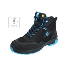 Casa si Gradina - Constructii - Echipamente de lucru - Incaltaminte protectia muncii - Bocanci unisex, SUMM ONE W B81, Malfini Negru 46 - Infinity.ro