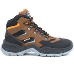 Casa si Gradina - Constructii - Echipamente de lucru - Incaltaminte protectia muncii - Borneo-Bocanci de protectie S3 SRC cu bombeu compozit Rhino Safety 37 - Infinity.ro