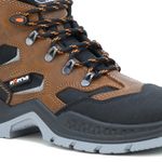 Casa si Gradina - Constructii - Echipamente de lucru - Incaltaminte protectia muncii - Borneo-Bocanci de protectie S3 SRC cu bombeu compozit Rhino Safety 37 - Infinity.ro