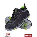 Casa si Gradina - Constructii - Echipamente de lucru - Incaltaminte protectia muncii - BRWINSON-P_BSZ - Pantofi de protectie S3 cu bombeu metalic si lamela Negru 41 - Infinity.ro