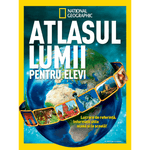 Carti si Birotica - Carti - Manuale si auxiliare scolare - Atlase si enciclopedii - Atlasul lumii pentru elevi. National Geographic (Necartonat) - Infinity.ro