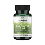 Ingrijire personala si Cosmetice - Sanatate si wellness - Suplimente alimentare - Alte suplimente alimentare - Full Spectrum Eucommia Bark 400 mg 60 Capsule, Swanson - Infinity.ro