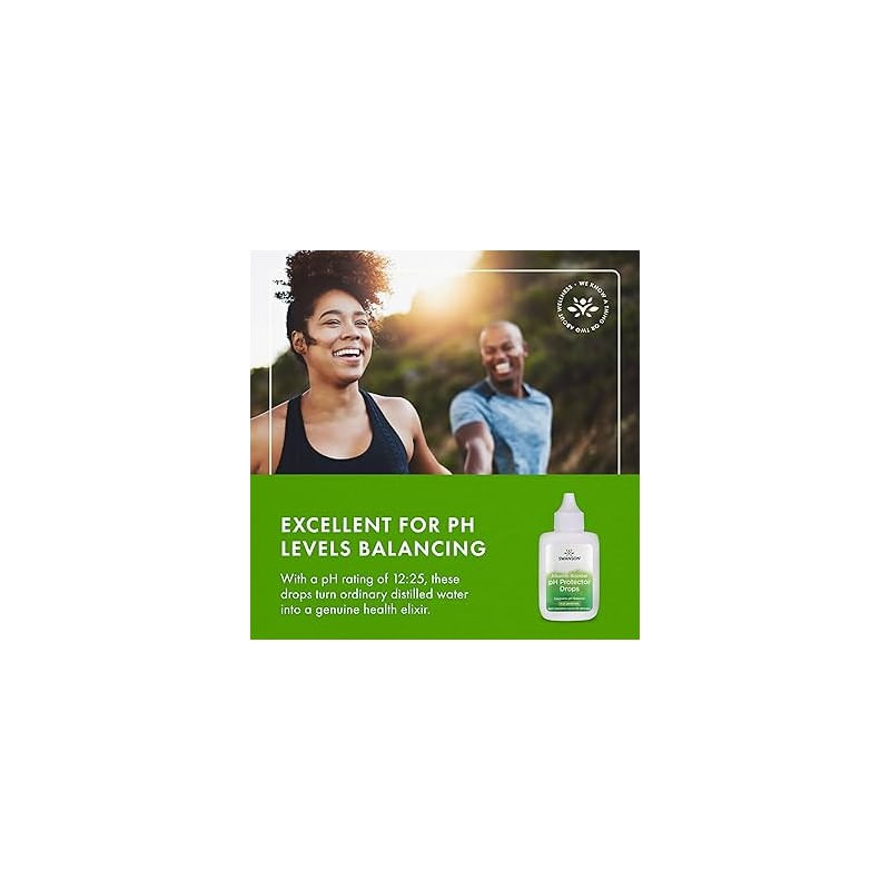 Ingrijire personala si Cosmetice - Sanatate si wellness - Suplimente alimentare - Alte suplimente alimentare - Alkaline Booster pH Protector Picaturi 12.25 pH - 37.5 ml, Swanson - Infinity.ro
