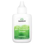 Ingrijire personala si Cosmetice - Sanatate si wellness - Suplimente alimentare - Alte suplimente alimentare - Alkaline Booster pH Protector Picaturi 12.25 pH - 37.5 ml, Swanson - Infinity.ro
