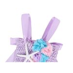 Jucarii, Copii si Bebe - Jucarii si jocuri - Jucarii de rol - Masti si costume copii - Rochie Printesa Sirena Ariel THK, curcubeu - 2 ani - Infinity.ro