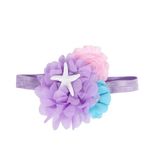 Jucarii, Copii si Bebe - Jucarii si jocuri - Jucarii de rol - Masti si costume copii - Rochie Printesa Sirena Ariel THK, curcubeu - 2 ani - Infinity.ro